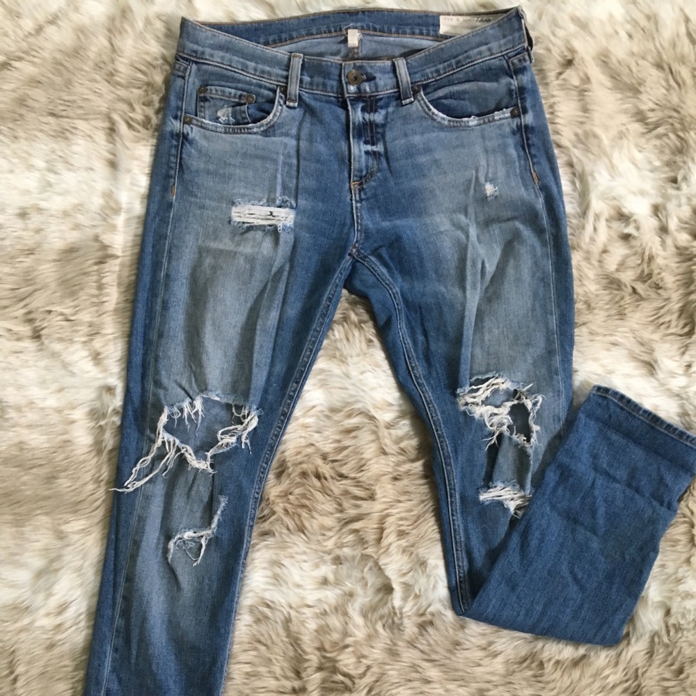 Rag & Bone Boyfriend Dre Fit Jean